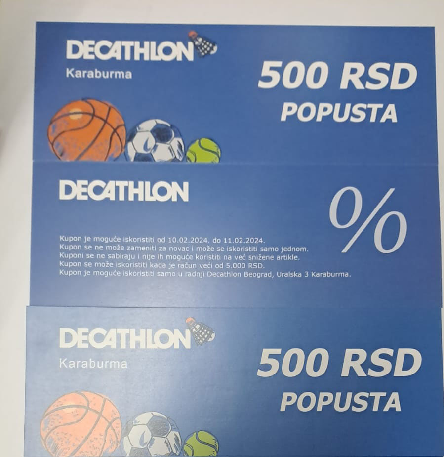 Decathlon — rad Ultimate Design